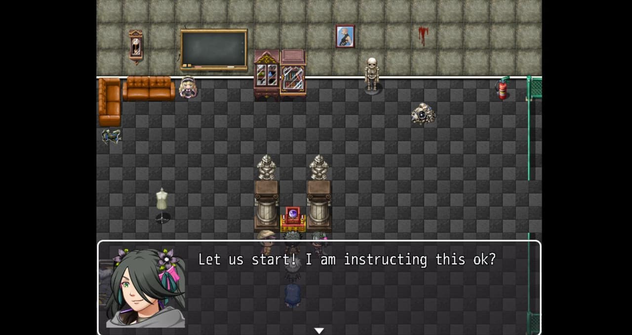 Shadow of the past (DEMO) screenshot 6