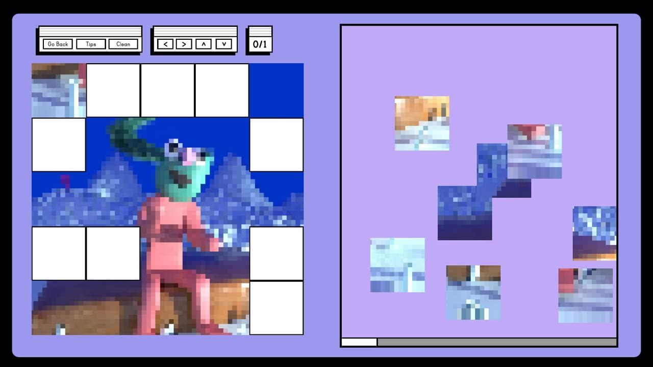 Moving Jigsaw Puzzles screenshot 3