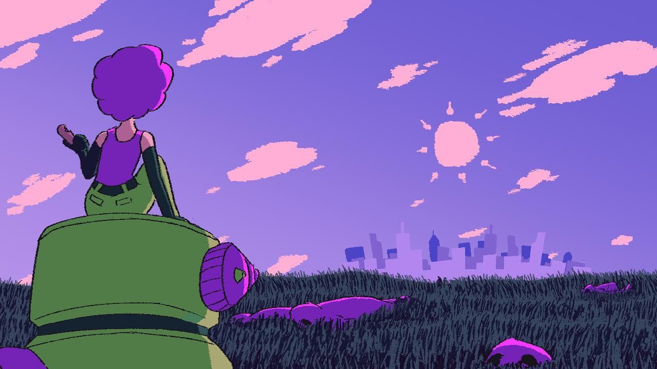 Rosa of the Dead screenshot 4