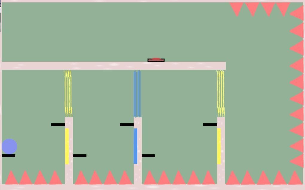 Jumball (itch) screenshot 3