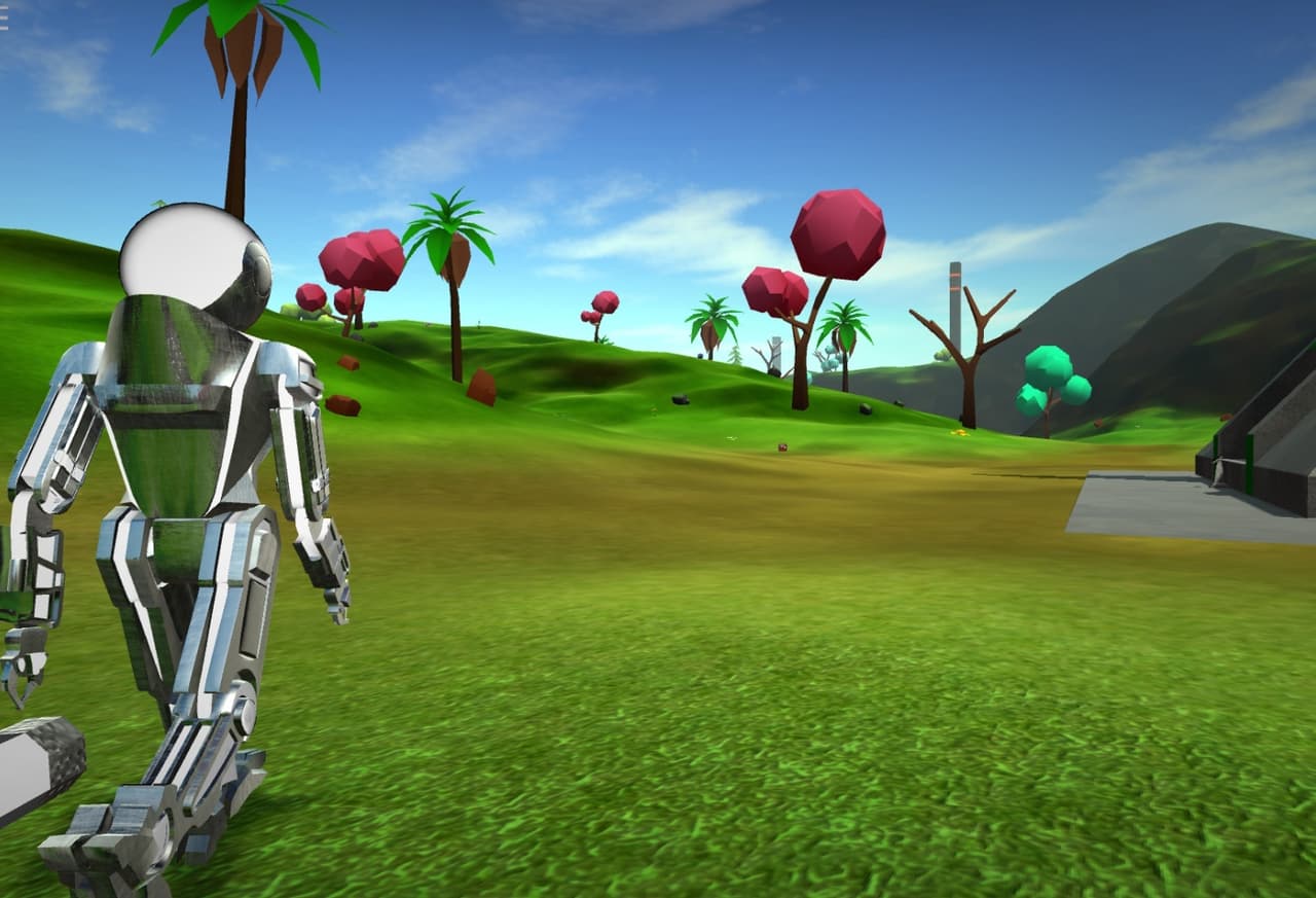 Delivery Bot (Felipee) screenshot 6