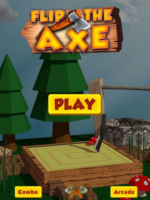 Extreme Knife Flip Challenge screenshot 2