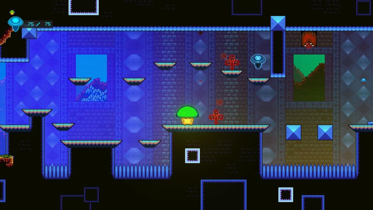 Adventures of Greencap screenshot 3
