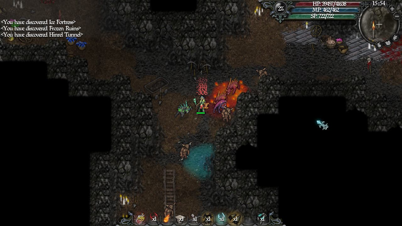 9th Dawn II screenshot 4