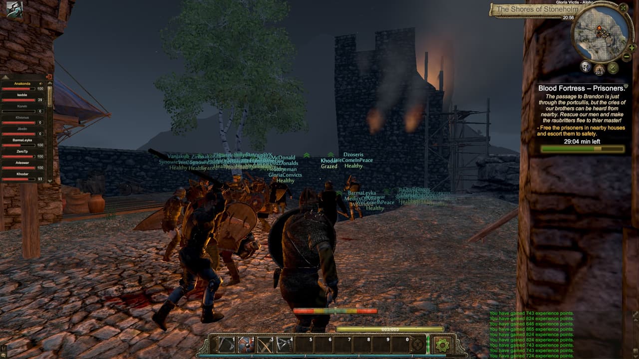 Gloria Victis screenshot 3