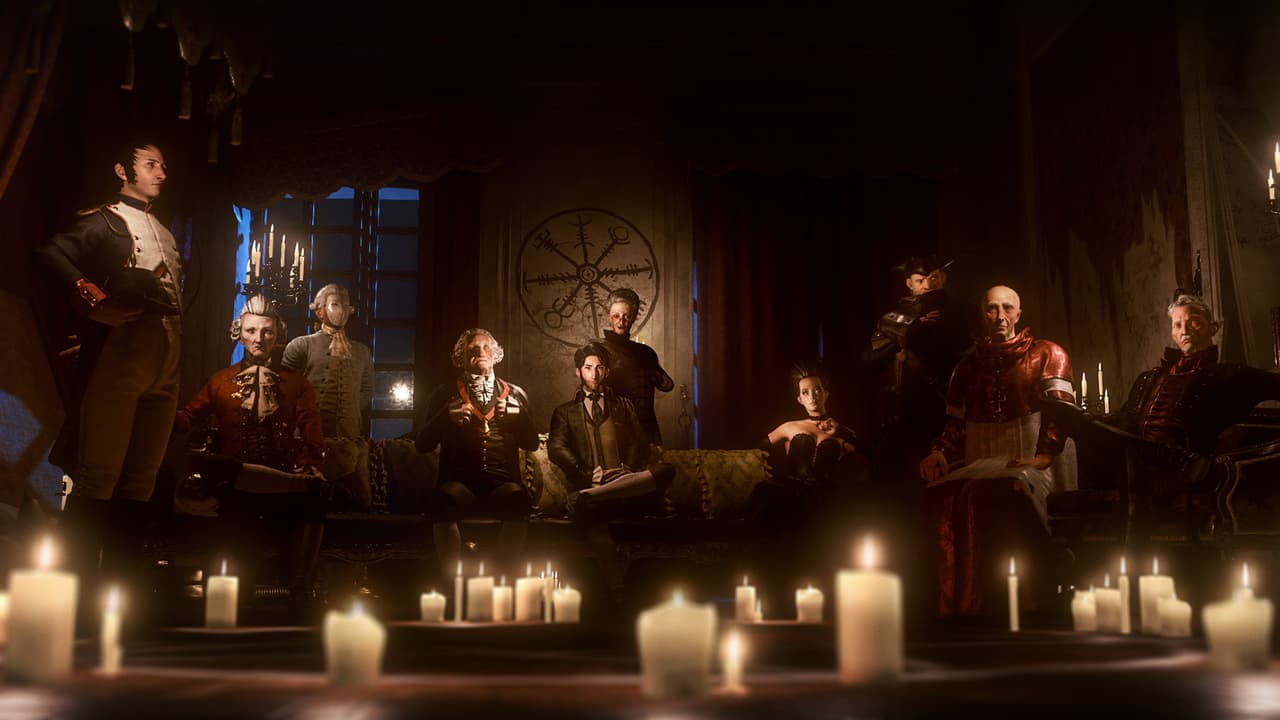 The Council screenshot 2
