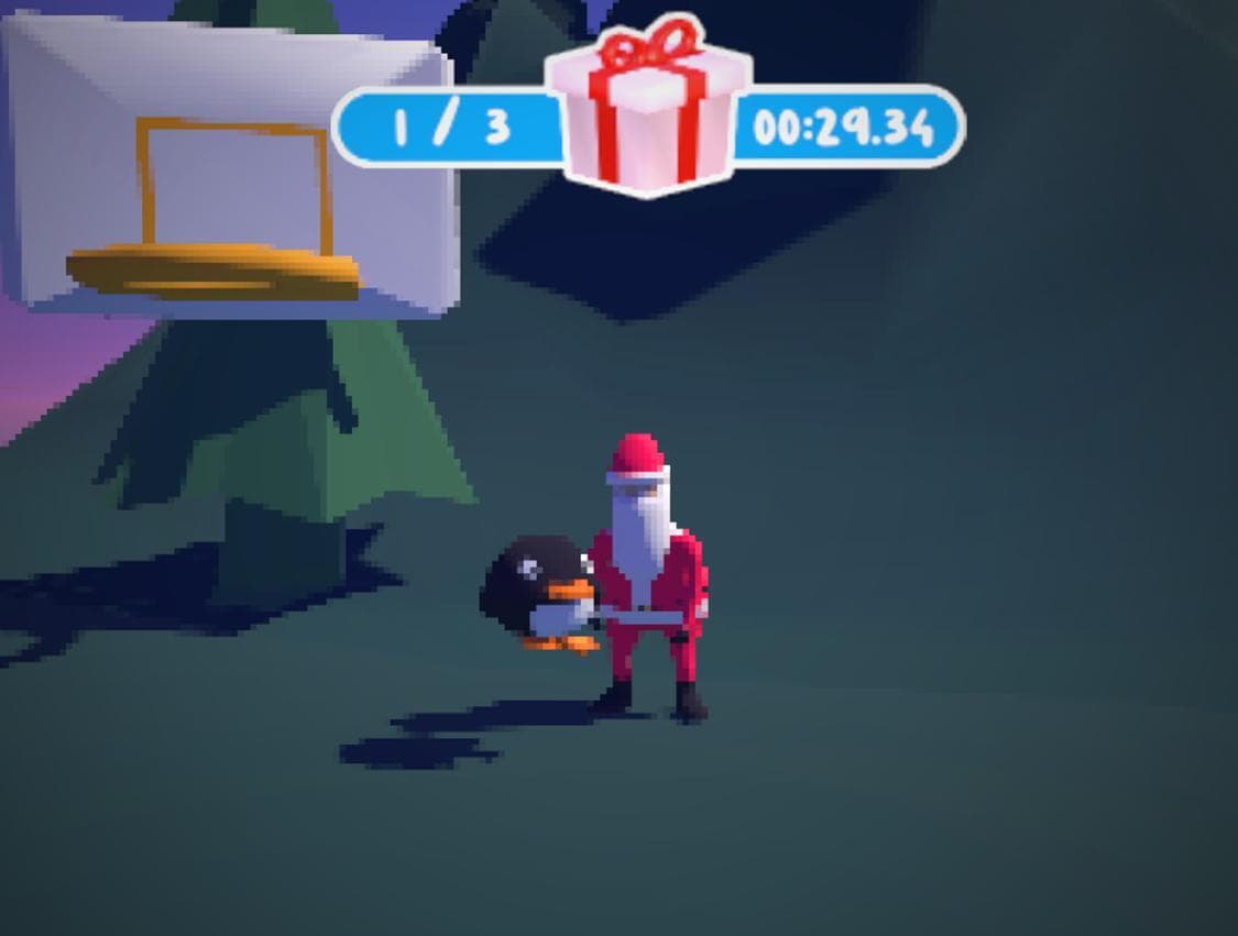 Santa Alcoholic 2000