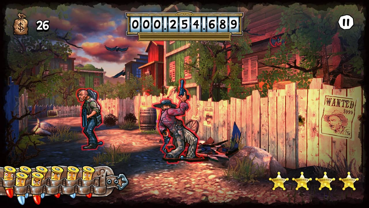 Mad Bullets screenshot 4