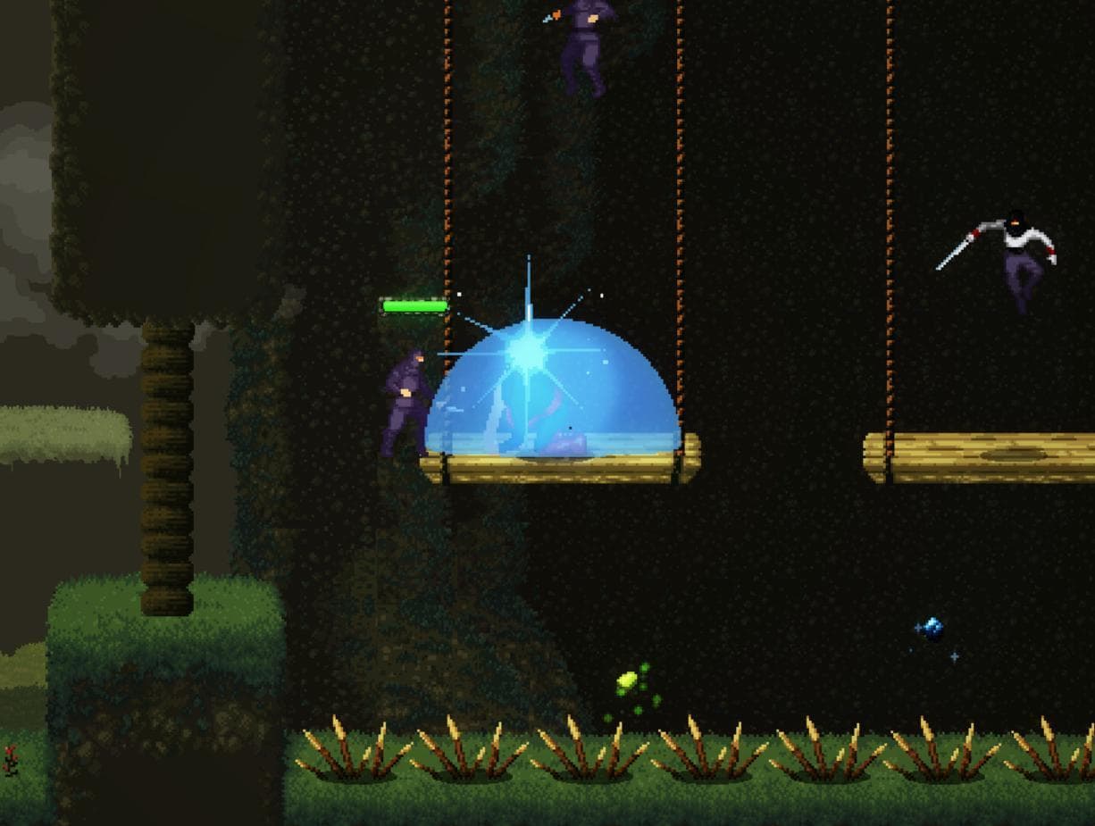 The Legend of Tobimaru screenshot 6
