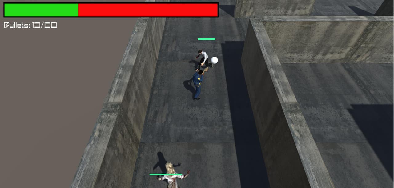 Operation Alone screenshot 4