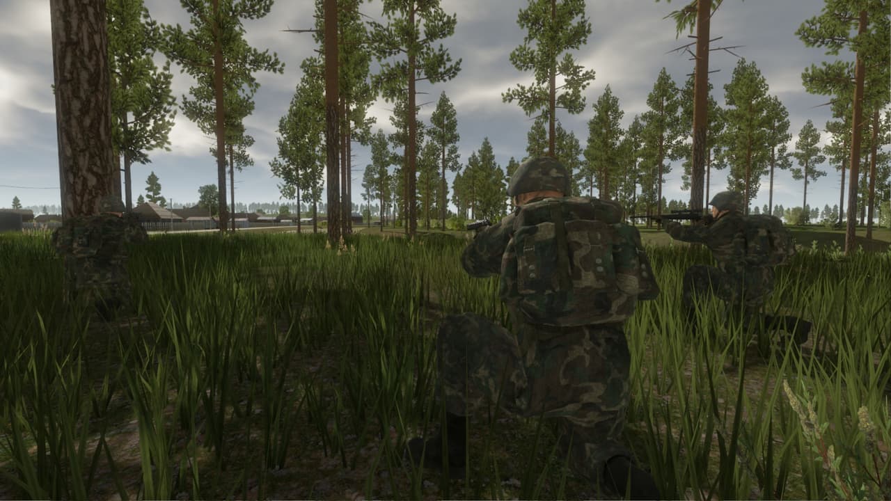 Afterconflict Lost War