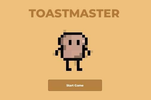 TOASTMASTER - the game