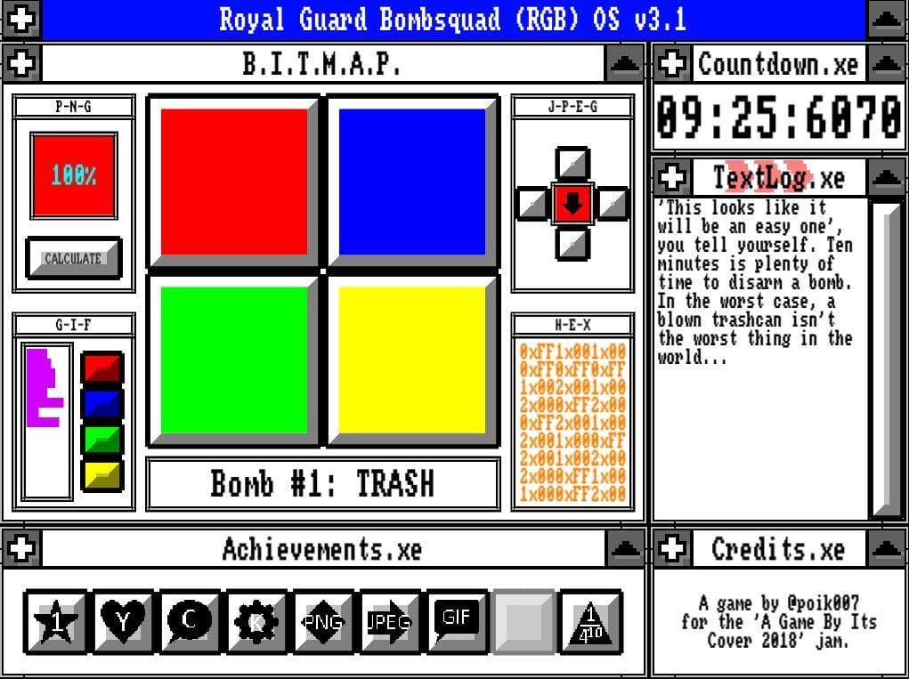 The CYMK Conspiracy screenshot 2