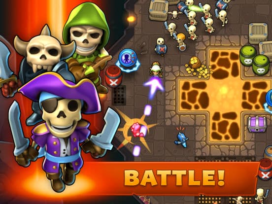 Storm Casters Ultra screenshot 4