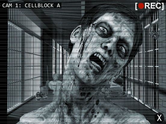 Zombie Prison Escape screenshot 2