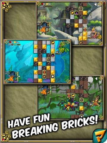 Ramayan - A Match 3 Brick Breaker Battle Adventure screenshot 4