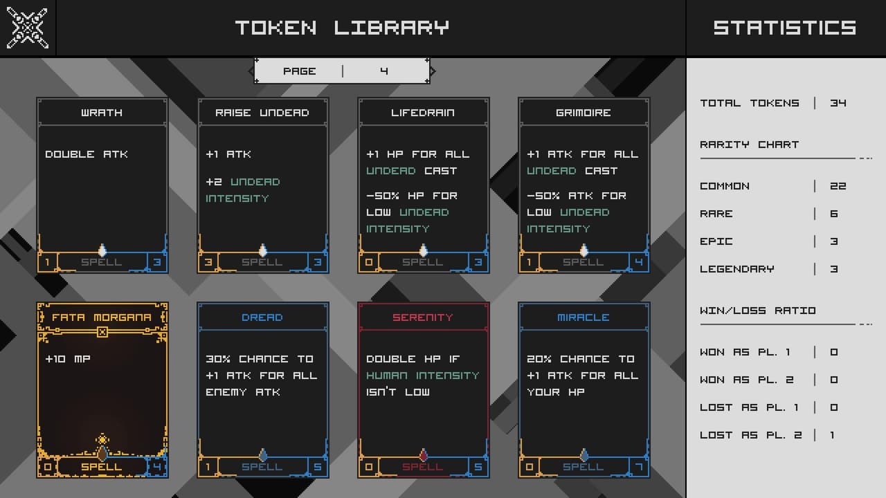 Liches screenshot 5
