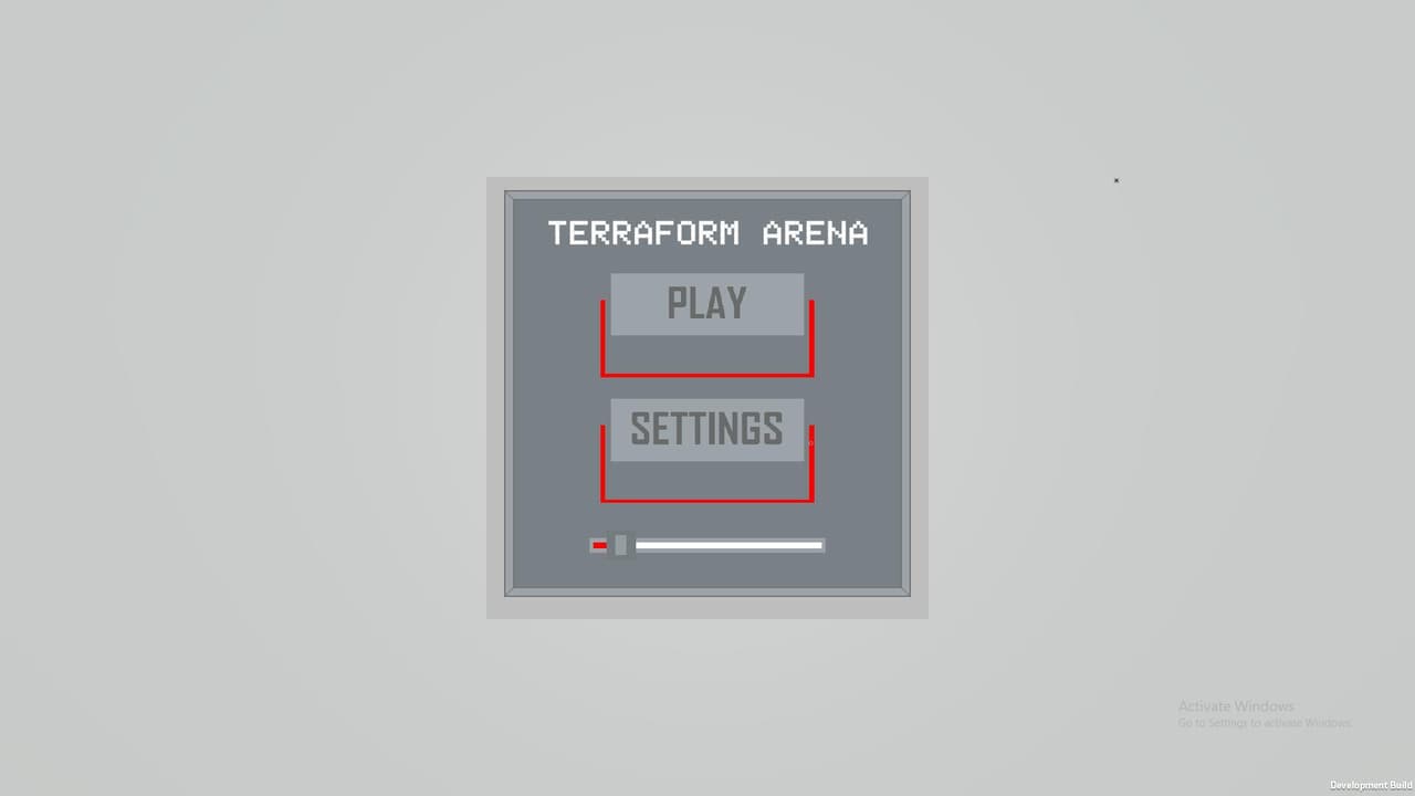 Terraform Arena screenshot 2