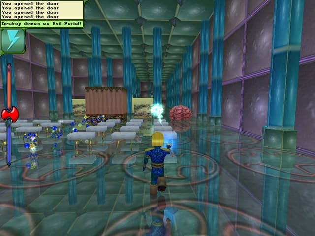 Globy screenshot 2