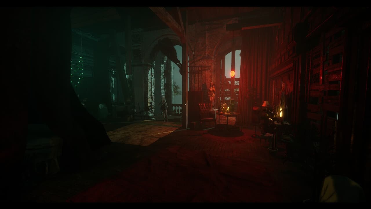 Last Half of Darkness screenshot 3
