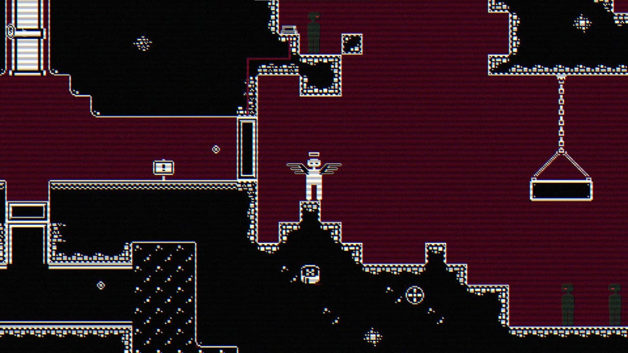 Chute de lange screenshot 2