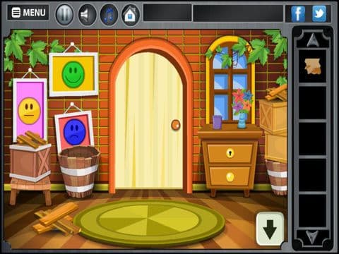 Sherlock Holmes House Escape Puzzle screenshot 2