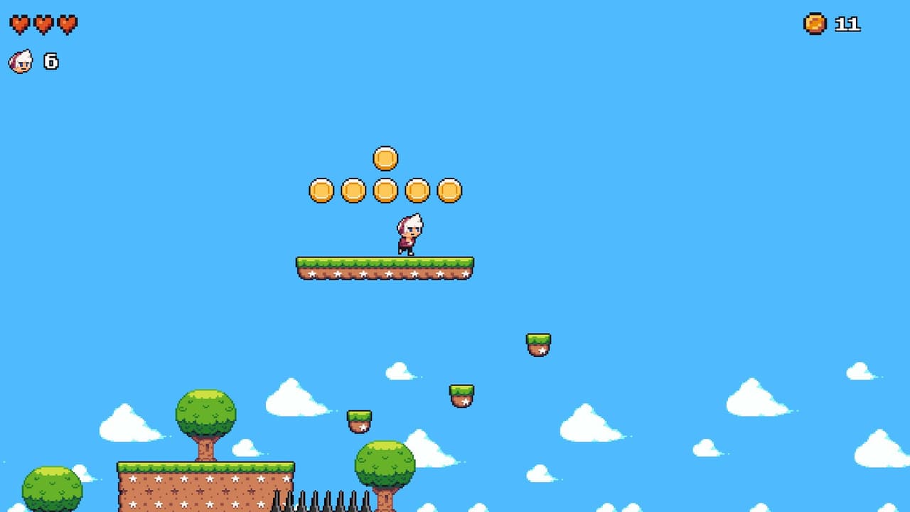 Road To Adventure! screenshot 2