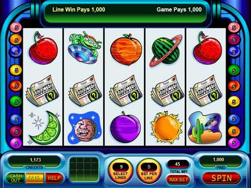IGT Slots: Little Green Men screenshot 6