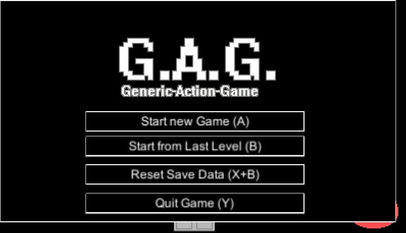 GenericActionGame screenshot 3