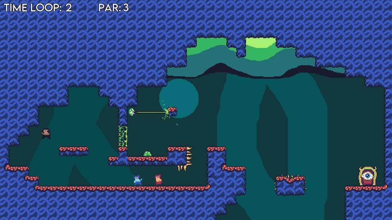 Eugenes Casualties of Causality screenshot 5