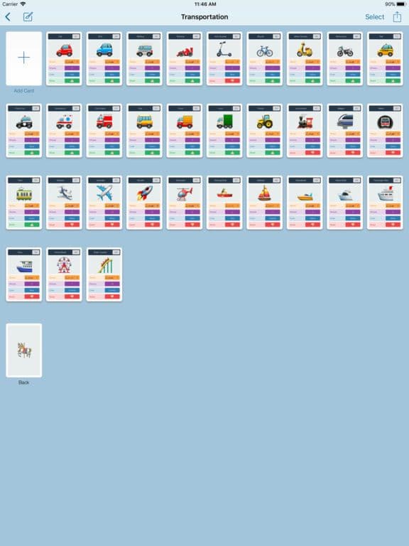 Deques screenshot 3