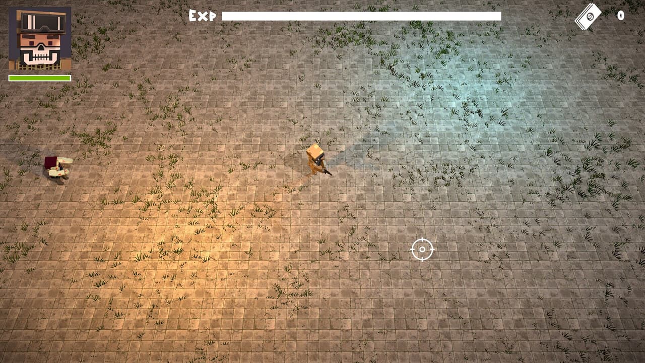 Alone and Dangerous screenshot 2