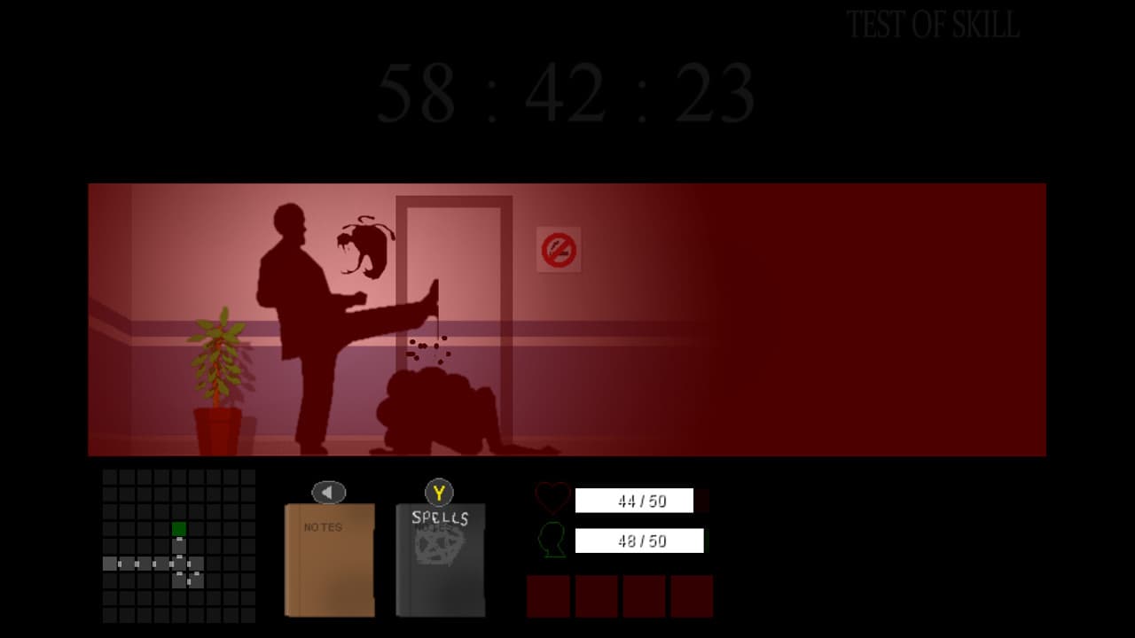 The Consuming Shadow screenshot 6
