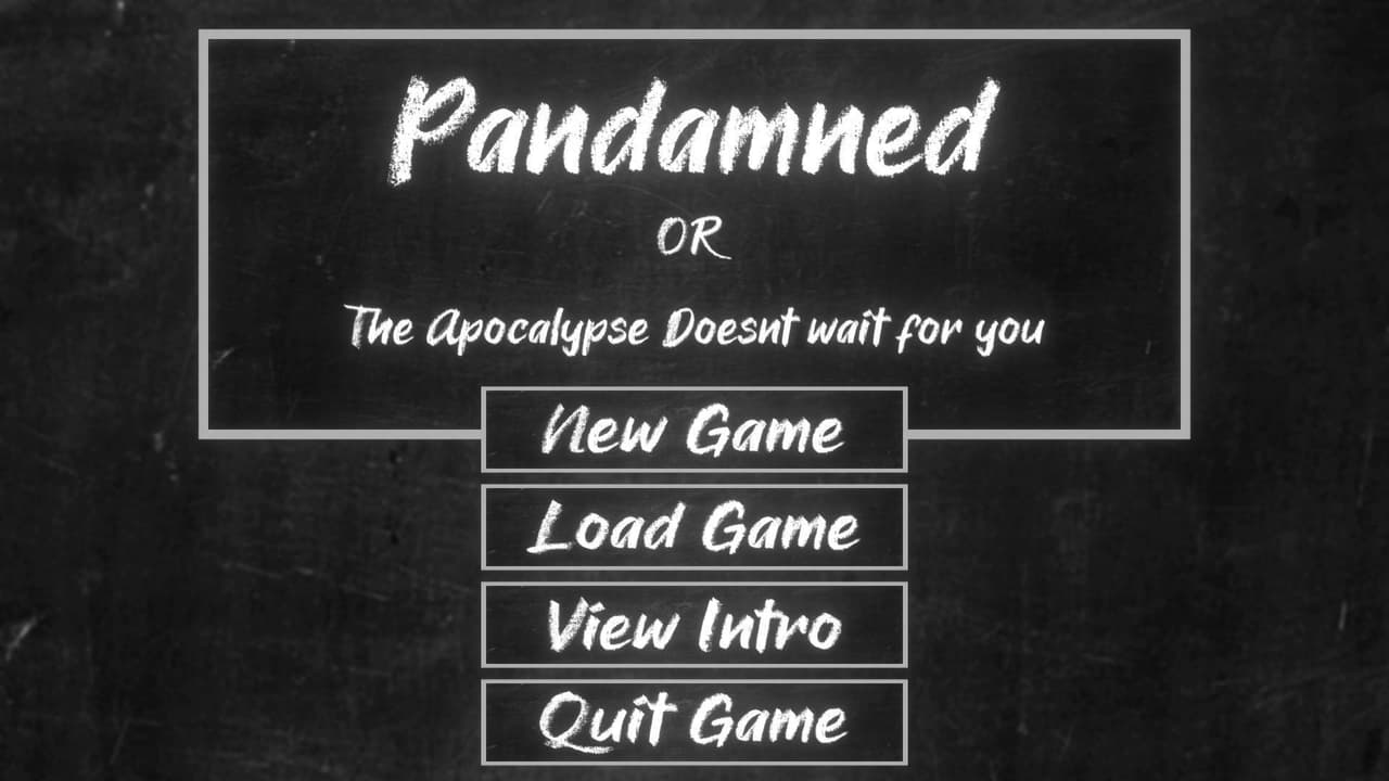 Pandamned - or The Apocalypse Doesnt Wait for you screenshot 2
