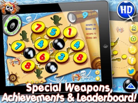 Pirates Island HD