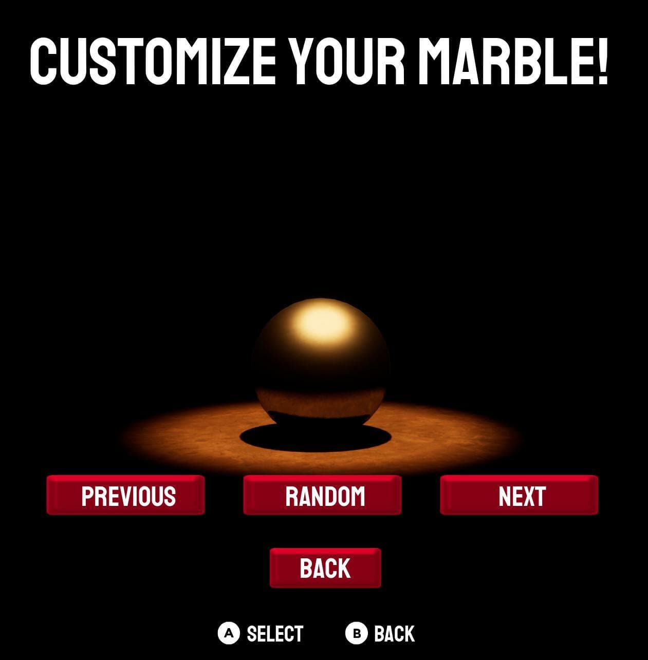 Marble Run (itch) (Auroral Games) screenshot 2