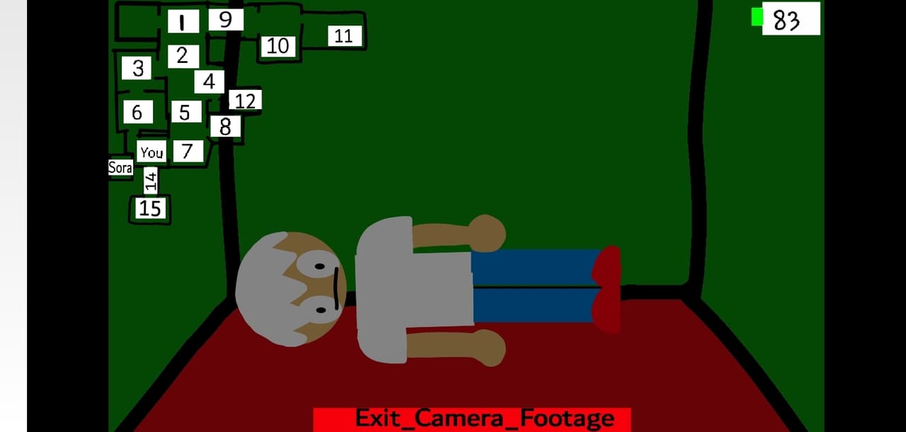 Five Nights At InquisitorMaster screenshot 3