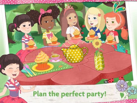 WellieWishers: Garden Fun screenshot 5