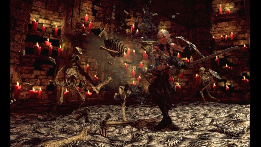 Hunted Demons Forge screenshot 4