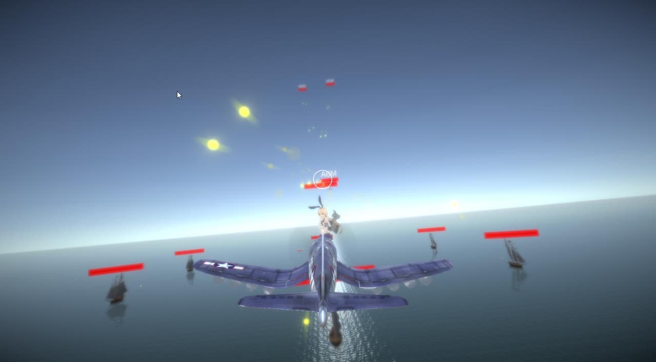 DESTROY ALL BOATS screenshot 4