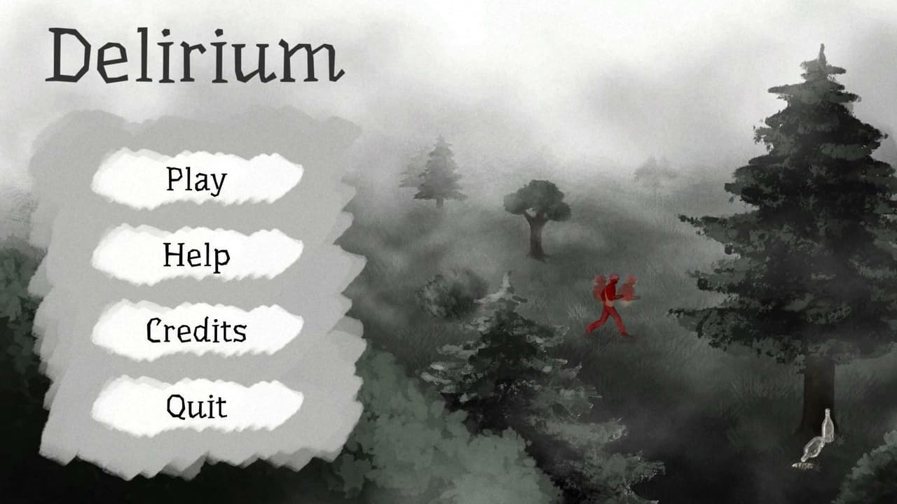 Delirium (itch) (KevinA) screenshot 2