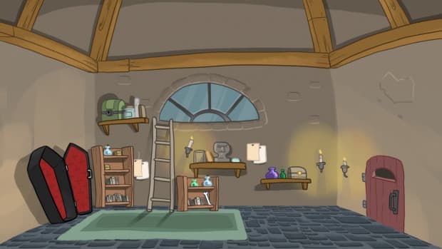 Skelattack screenshot 6