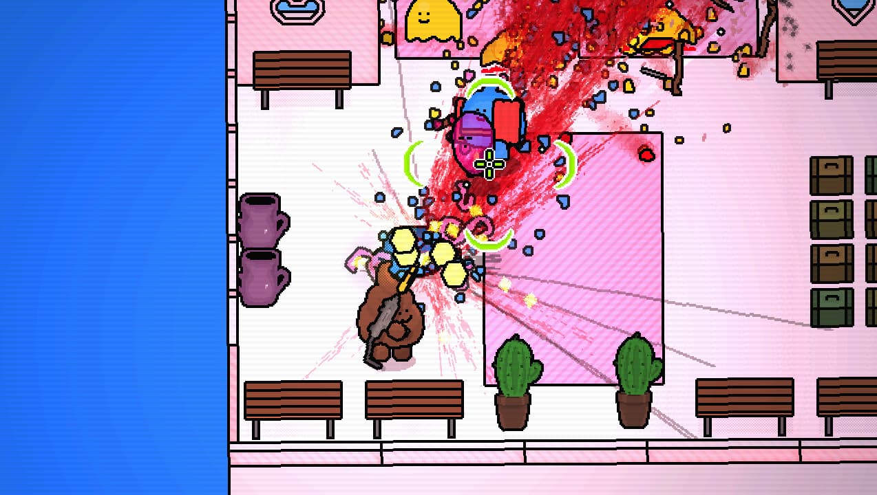 Bloody Skyscraper screenshot 6