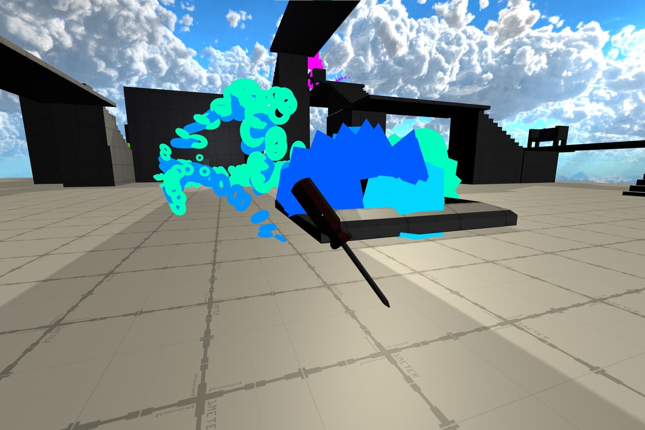 One Fellows Saw is Anothers Paintbrush screenshot 4
