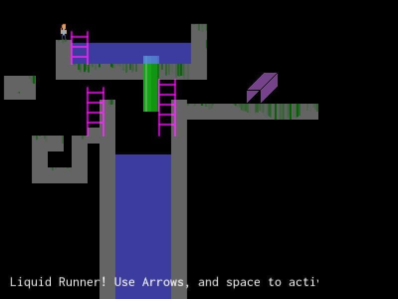 Liquid Runner screenshot 2