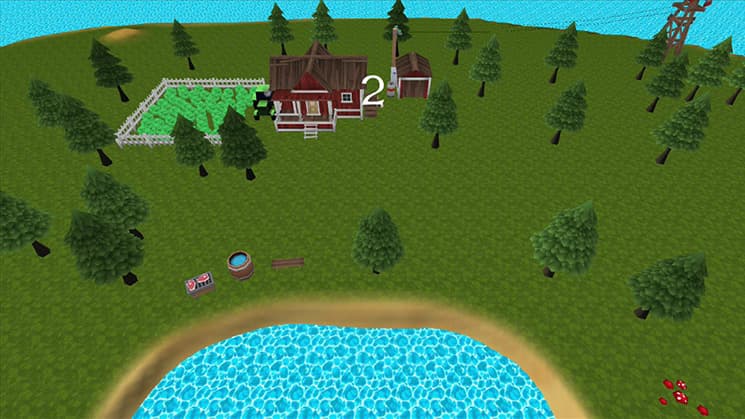 Tomeling in Trouble screenshot 3