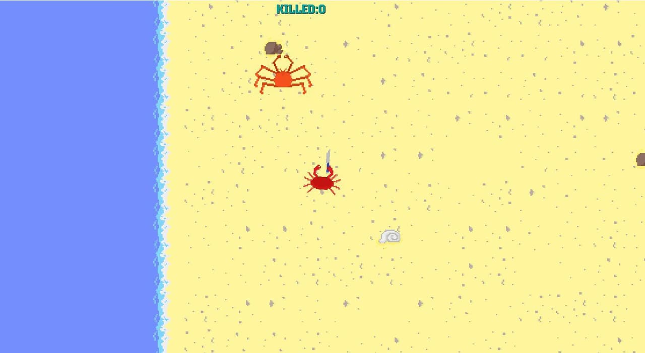 Crab the Butcher screenshot 3