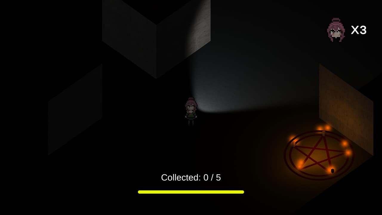 RunAway (gamestergame) screenshot 2