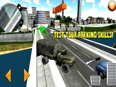 Monster Truck Simulator 2016 - Parking Racing Driver Pro