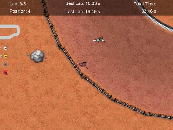 Speedway Racing Game screenshot 3